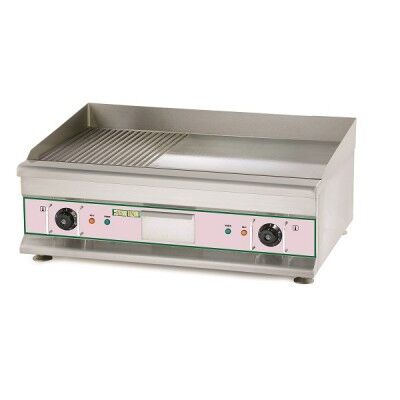 Electric Frytop ceramic glass ceramic plate. Model: FRY2VCE
