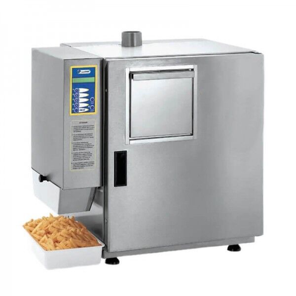 Automatic countertop fryer with condensate drain. 600 gr - Whites