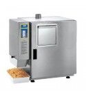 Automatic countertop fryer with condensate drain. 600 gr.