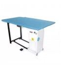 Bieffe professional heated and vacuum ironing table with boiler. PULIBF212