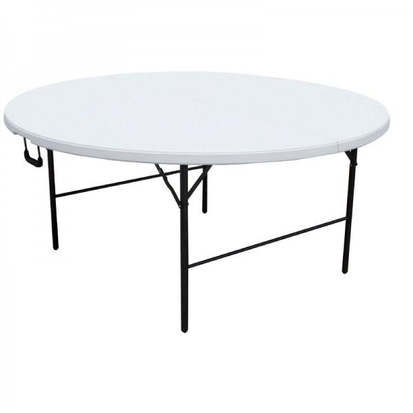 Round folding table for catering. 152 cm diameter. TP-152 - Stark s.r.l.