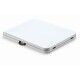Tavolo rettangolare pieghevole 183x76 cm. Colore bianco. TPCATERING-W - Stark s.r.l.