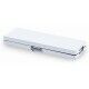 Rectangular folding bench color White. Pcatering-W - Stark Ltd.