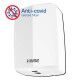 ECO-JET electric hand dryer. Adjustable heating element. anti-viral and anti-bacterial action. Various colors. DRY MAX UV -