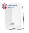 ECO-JET electric hand dryer. Adjustable heating element. anti-viral and anti-bacterial action. Various colors. DRY MAX UV