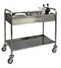 Service Trolley for Getting Rid of Steel, CA1388