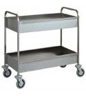 Service Trolley for Getting Rid of Steel, CA1389
