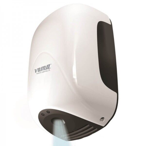 New generation electric hand dryer, superfast, high energy efficiency, ANTI-COVID filter. Smart Jet Mini - V...