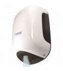New generation electric hand dryer, superfast, high energy efficiency, ANTI-COVID filter. Smart Jet Mini