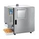 Automatic countertop fryer with condensate drain. 1 Kg - Whites