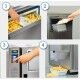 Automatic countertop fryer with condensate drain. 1 Kg - Whites