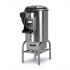 PELAPATATE ELETTRICO PROFESSIONALE FP115 MONOFASE CON PIEDE ALTO CAPACITÀ 30KG