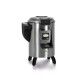 PELAPATATE ELETTRICO PROFESSIONALE FP114P MONOFASE CON PIEDE DA BANCO, CAPACITÀ 30KG - Fama industrie