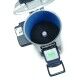 Pelapatate elettrico professionale FP101P trifase con piedi, capacità 10kg - Fama industrie