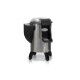 FP101P three-phase professional electric potato peeler with feet, 10kg capacity - Fama industries