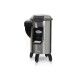 Pelapatate elettrico professionale FP103P Trifase con piedi, capacità 18kg - Fama industrie