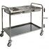 Gastronorm Trolley in Steel, CA1386