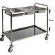 Gastronorm Trolley in Steel, CA1387
