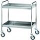 Service Trolley for Steel Unloading, CA1396 - Forcar Multiservice