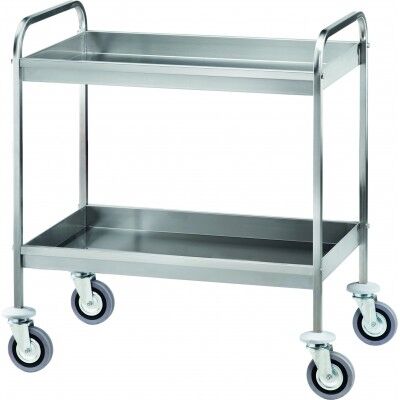 Service Trolley for Getting Rid of Steel, CA1396