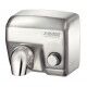 Ariel electric push-button hand dryer, swivel nozzle -
