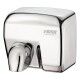 Ariel automatic stainless steel electric hand dryer, swivel nozzle -