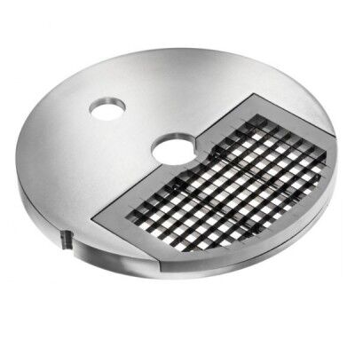 Fimar dicing disc with width 8x8 mm. K8x8 for 4000 Vegetable Cutter - Fimar