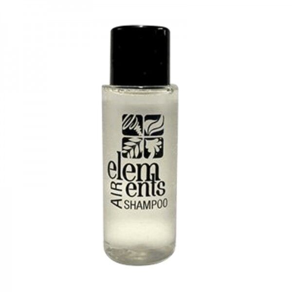 Courtesy shampoo 30ml carton of 280 pieces - Elements line - ELBH30 - Stark s.r.l.