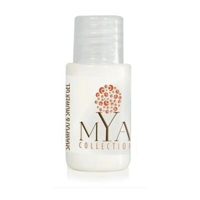 Doccia Shampoo di cortesia da 20ml cartone da 420 kit - Linea MYA Collection - MYDS20F