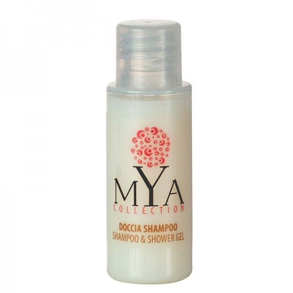 Courtesy Shower Shampoo 30ml. Carton of 280 kits - MYA Collection line - MYDS30F - Stark s.r.l.