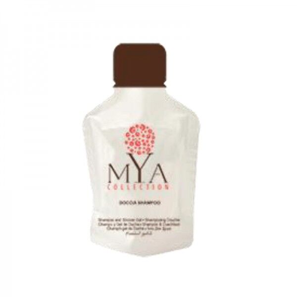 Doccia Shampoo di cortesia da 30ml cartone da 300 kit - Linea MYA Collection - MYDS30 - Stark s.r.l.
