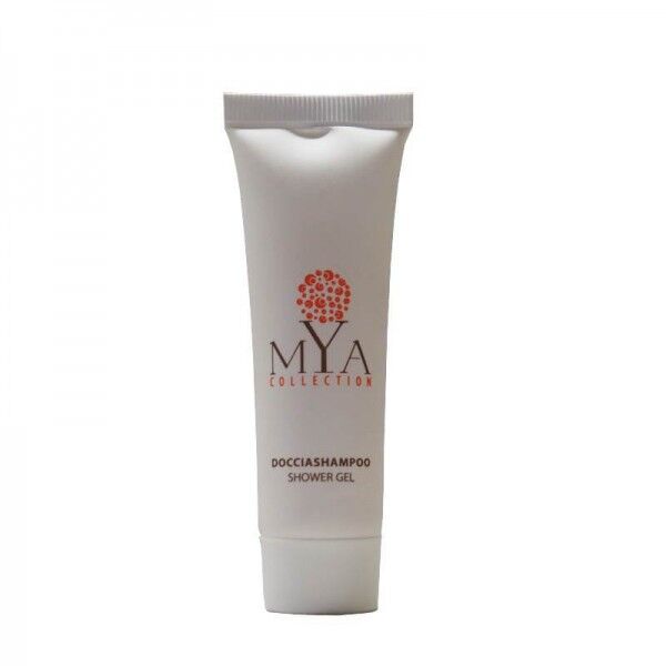 Courtesy shower gel 30ml carton of 300 kits - MYA Collection line - MYBS30T - Stark s.r.l.
