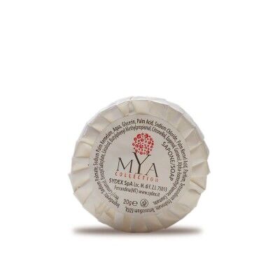 Sapone Plissè di cortesia 20 gr. Cartone da 250 kit - Linea MYA Collection - MYSP20PL