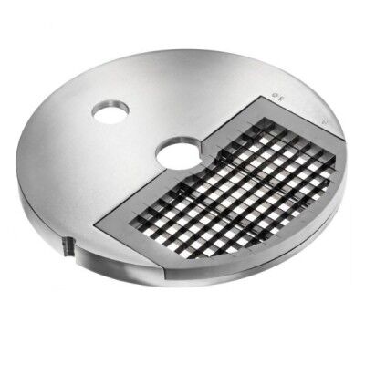 Fimar dicing disc with width 10x10 mm. K10x10 for 4000 Vegetable Cutter - Fimar