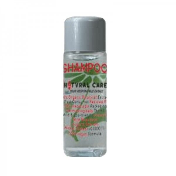 30ml courtesy shampoo. Carton of 280 kits - Natural Care Line - NTCSH30F - Stark s.r.l.