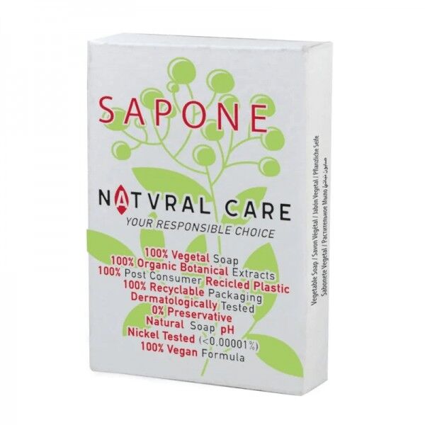 14gr Rectangular Soap. Carton of 450 kits - Natural Care Line - NTCSR14AS - Stark s.r.l.