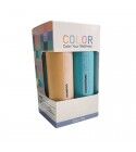 SINGLE courtesy kit consisting of 6 pieces. Carton of 60 kits - color line - C-COLOR-30