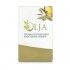 Spugna lustrascarpe di cortesia. Cartone da 300 kit - Linea Olja - OLJSL