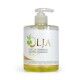 Courtesy shower shampoo in 500ml bottle. Carton of 12 kits - Olja line - OLJDS500F - Stark s.r.l.