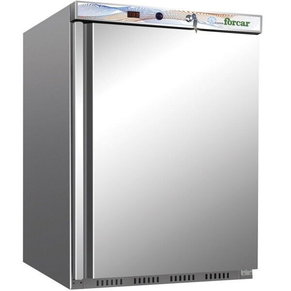 Forcar-EF200SS 120L Static Professional Upright Freezer - Forcar Refrigerated