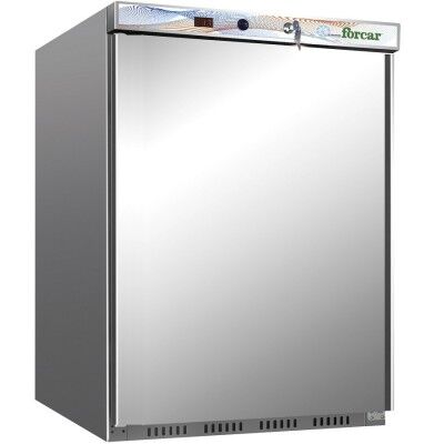 Forcar-EF200SS 120L Static Professional Upright Freezer