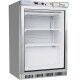 Forcar EF200GSS 130L Static Professional Upright Freezer - Forcar Refrigerated