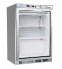 Congelatore verticale professionale Forcar EF200GSS 130 lt statico - Forcar Refrigerati