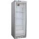 Forcar ER400GSS 350 Lt. professional refrigerator with glass door 2 8 °C. H 185.5 cm - Forcar Refrigerated