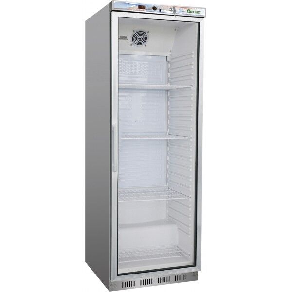 Forcar EF400GSS 350L Static Professional Upright Freezer - Forcar Refrigerated