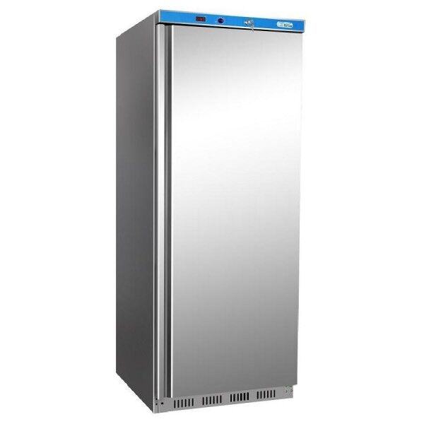 Congelatore verticale professionale Forcar EF600SS 555 lt statico - Forcar Refrigerati
