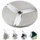 Disco per Affettare. Spessore 2 mm. E2 (A2) per Tagliaverdure Fimar - Fimar