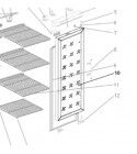 Glass Door - Forcar - RC0422