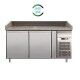 Forcar refrigerated pizza counter PZ2600TN 2 doors