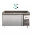 Forcar refrigerated pizza counter PZ2600TN 2 doors